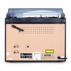 Auna Multimedia TC-386 Chaîne Stéréo 10 Auna Multimedia TC-386 Chaîne Stéréo -Multimedia Soldes Boutique 10000109 yy 0003 logo auna Stereoanlage APA USB MP3 Kassette CD reedit