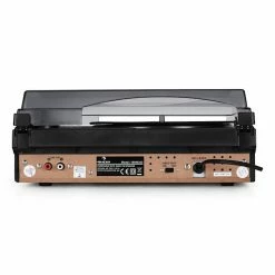 Auna Multimedia [second Choix] TBA-928 Platine Vinyle -Multimedia Soldes Boutique 10000343 yy 0003 titel anschluesse auna tba 1