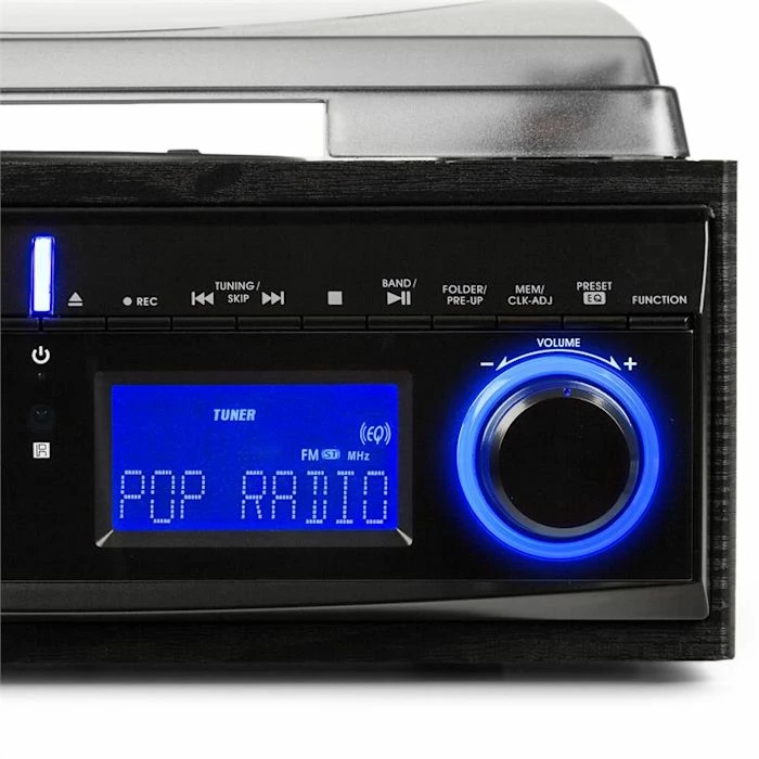 Auna Multimedia Chaîne Stéréo DS-2 – Image 5