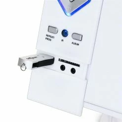 OneConcept Multimedia V-12 Chaîne Stéréo -Multimedia Soldes Boutique 10006663 yy 0003 titel usb micro system player v329 neu