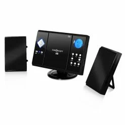 OneConcept Multimedia V-12 Chaîne Stéréo -Multimedia Soldes Boutique 10006664 yy 0007 titel title 2 micro system player v329