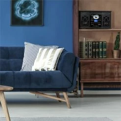 Auna Multimedia NR-620 Platine Vinyle Rétro -Multimedia Soldes Boutique 10007043 yy 0002 ambient auna NR 620 Stereoanlage Plattenspieler