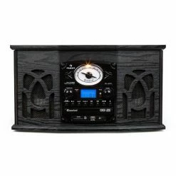 Auna Multimedia NR-620 Platine Vinyle Rétro -Multimedia Soldes Boutique 10007043 yy 0003 detail auna NR 620 Stereoanlage Plattenspieler