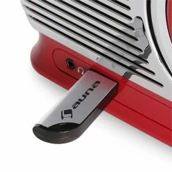 Auna Lecteurs CD & MP3 [second Choix] RCD-70 Radio Rétro -Multimedia Soldes Boutique 10008986 yy 0006 titel usb auna mcp69 retroradio red neu