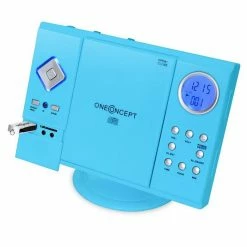 OneConcept Multimedia [second Choix] V-12 Chaîne Stéréo -Multimedia Soldes Boutique 10009512 yy 0003 titel usb micro system player v329 neu 1