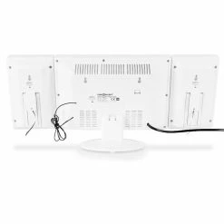 OneConcept Multimedia [second Choix] V-12-BT Chaîne Stéréo -Multimedia Soldes Boutique 10009513 rueckseite oneconcept v12bt stereoanlage