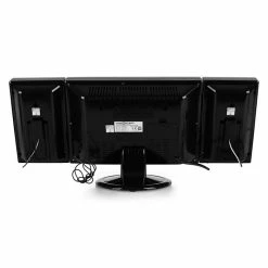 OneConcept Multimedia V-12-BT Chaîne Stéréo -Multimedia Soldes Boutique 10009514 yy 0005 titel rueckseite oneconcept v12bt stereoanlage