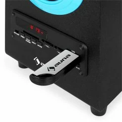 Auna Multimedia [second Choix] Beachboy Enceinte Bluetooth -Multimedia Soldes Boutique 10012064 usb oneconcept beachboy 2.1 lautsprecher neu