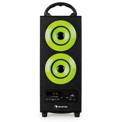 Auna Multimedia Beachboy Enceinte Bluetooth -Multimedia Soldes Boutique 10012065 yy 0002 titel oneConcept Beachboy 2.1 Lautsprecher
