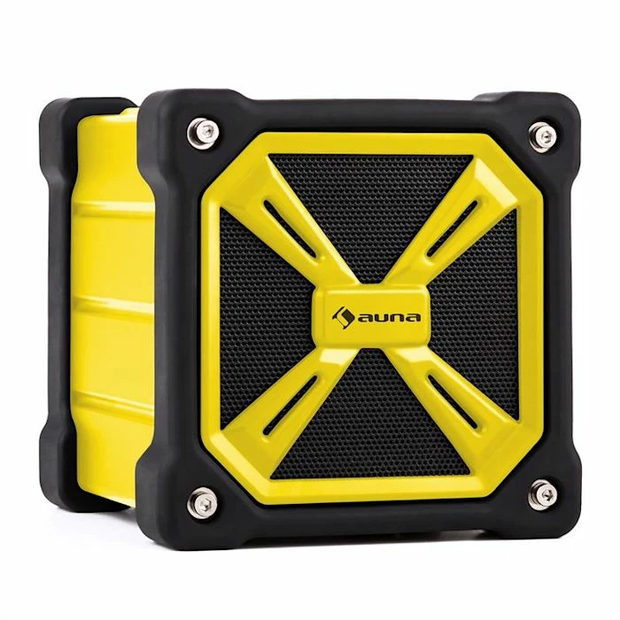 Auna Multimedia TRK-861 Enceinte Bluetooth 4 Auna Multimedia TRK-861 Enceinte Bluetooth – Image 2