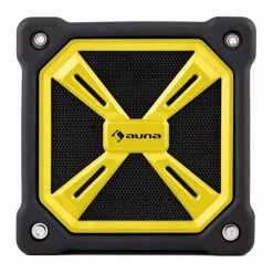 Auna Multimedia TRK-861 Enceinte Bluetooth 10 Auna Multimedia TRK-861 Enceinte Bluetooth -Multimedia Soldes Boutique 10015812 yy 0003 titel Auna Outdoor Bluetooth speaker yellow