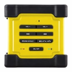 Auna Multimedia TRK-861 Enceinte Bluetooth 12 Auna Multimedia TRK-861 Enceinte Bluetooth -Multimedia Soldes Boutique 10015812 yy 0005 titel Auna Outdoor Bluetooth speaker yellow