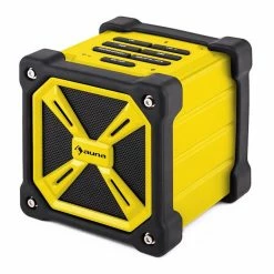 Auna Multimedia TRK-861 Enceinte Bluetooth 13 Auna Multimedia TRK-861 Enceinte Bluetooth -Multimedia Soldes Boutique 10015812 yy 0006 titel Auna Outdoor Bluetooth speaker yellow