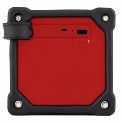 Auna Multimedia TRK-861 Enceinte Bluetooth -Multimedia Soldes Boutique 10015813 yy 0004 titel Auna Outdoor Bluetooth speaker red