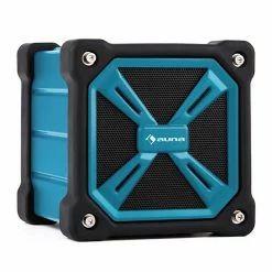 Auna Multimedia TRK-861 Enceinte Bluetooth -Multimedia Soldes Boutique 10015814 yy 0002 titel Auna Outdoor Bluetooth speaker