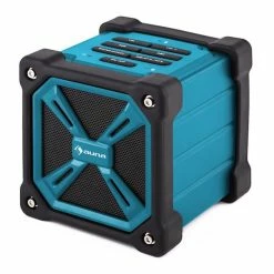 Auna Multimedia TRK-861 Enceinte Bluetooth -Multimedia Soldes Boutique 10015814 yy 0006 titel Auna Outdoor Bluetooth speaker