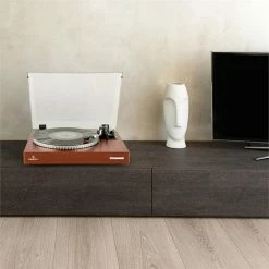 Auna Multimedia [second Choix] TT-931 Platine Vinyle -Multimedia Soldes Boutique 10015815 yy 0003 ambient auna TT931 Plattenspieler Holz Finish reedit 1