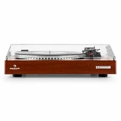 Auna Multimedia [second Choix] TT-931 Platine Vinyle -Multimedia Soldes Boutique 10015815 yy 0006 detail auna TT931 Plattenspieler Holz Finish reedit 1