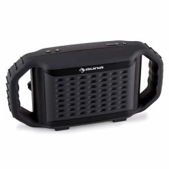 Auna Multimedia Poolboy Enceinte Bluetooth -Multimedia Soldes Boutique 10021562 yy 0002 titel Auna Poolboy Bluetooth Lautsprecher schwarz