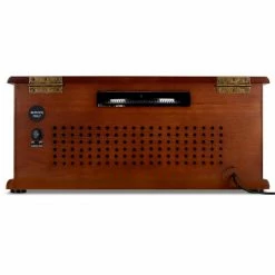 Auna Multimedia Belle Epoque 1908 Chaîne Stéréo Rétro -Multimedia Soldes Boutique 10021696 yy 0005 titel Auna Belle Epoque 1908 Retro Stereoanlage