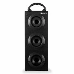 Multimedia Soldes Boutique -Multimedia Soldes Boutique 10022732 yy 0002 titel oneConcept HIFI Subwoofer Speaker black