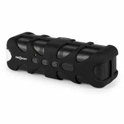 OneConcept Multimedia Black Know Enceinte Bluetooth -Multimedia Soldes Boutique 10024132 yy 0005 titel OneConcept Portable BT speaker black