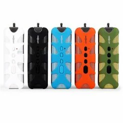 OneConcept Multimedia Black Know Enceinte Bluetooth -Multimedia Soldes Boutique 10024132 yy 0006 titel OneConcept Portable BT speaker black