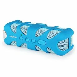 OneConcept Multimedia [second Choix] Blue Know Enceinte Bluetooth -Multimedia Soldes Boutique 10024134 yy 0006 titel Portable BT Speaker