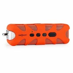 OneConcept Multimedia Orange Know Enceinte Bluetooth