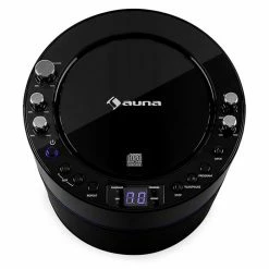 Auna Multimedia [second Choix] Superstarlet Chaîne Karaoké -Multimedia Soldes Boutique 10026825 4 Auna karaoke player speaker system 1