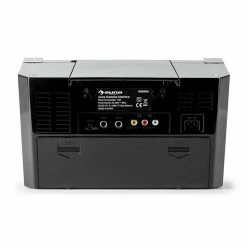 Auna Multimedia DiscoFever Chaîne Karaoké -Multimedia Soldes Boutique 10026826 yy 0006 titel Auna karaoke player light effect