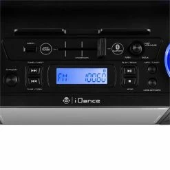 IDance Multimedia Energy XD2 Enceinte De Soirée -Multimedia Soldes Boutique 10027022 yy 0006 titel iDance XD 2 Portable Bluetooth DJ Speaker