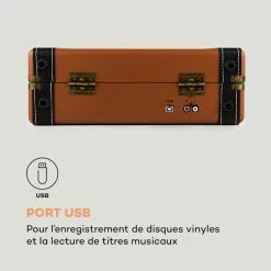 Auna Multimedia Jerry Lee Platine Vinyle -Multimedia Soldes Boutique 10027042 fr 0003 logo