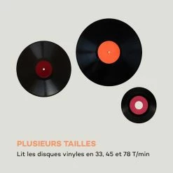 Auna Multimedia Jerry Lee Platine Vinyle -Multimedia Soldes Boutique 10027042 fr 0006 logo