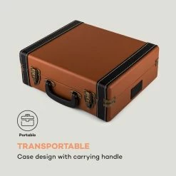 Auna Multimedia [second Choix] Jerry Lee Platine Vinyle -Multimedia Soldes Boutique 10027042 uk 0004 logo