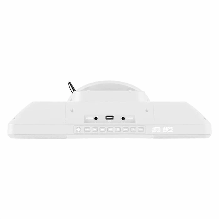 OneConcept Multimedia [second Choix] V-13 BT Chaîne Stéréo – Image 3