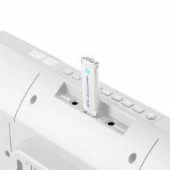 OneConcept Multimedia [second Choix] V-13 BT Chaîne Stéréo -Multimedia Soldes Boutique 10027562 yy 0004 detail oneConcept V13 BT Stereoanlage CD MP3 USB weiss 1