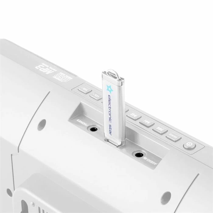 OneConcept Multimedia [second Choix] V-13 BT Chaîne Stéréo – Image 4