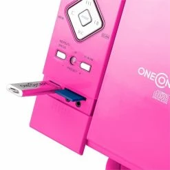 OneConcept Multimedia [second Choix] V-12 Chaîne Stéréo -Multimedia Soldes Boutique 10027657 yy 0005 titel oneConcept V 12 Stereoanlage sticker neu