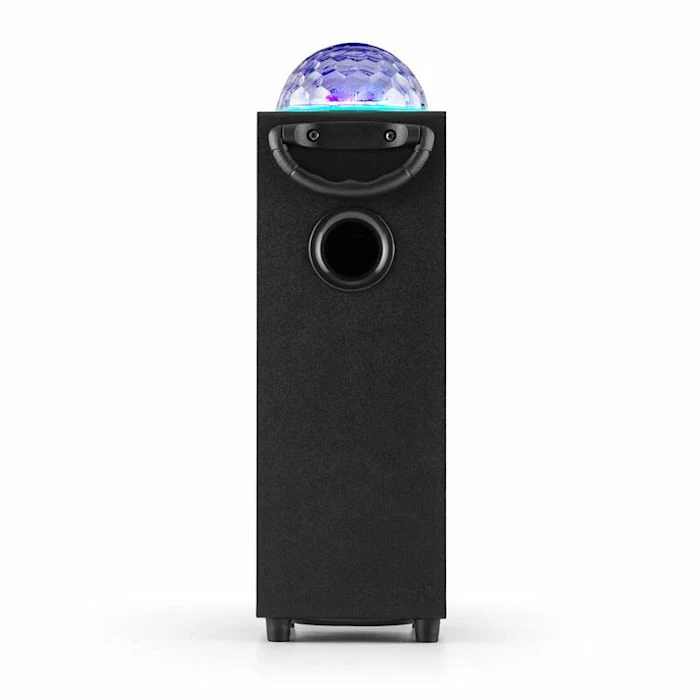 Auna Multimedia DiscoStar Black Enceinte Bluetooth – Image 5