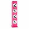 Auna Multimedia [second Choix] Karaboom LED Enceinte De Karaoké -Multimedia Soldes Boutique 10028977 yy 0001 titel auna Karaboom LED Bluetooth Lautsprecher pink