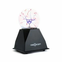 OneConcept Multimedia [second Choix] Magicball Speaker Ball Plasma