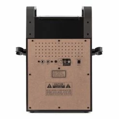 Auna Multimedia [second Choix] KA8B-V2 BK Chaîne Karaoké -Multimedia Soldes Boutique 10029140 0005 back auna KA8B V2 BK Karaokeanlage schwarz reedit v2