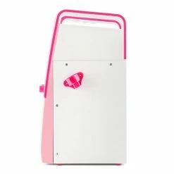 Auna Multimedia [second Choix] KA8P-V2 PK Chaîne Karaoké -Multimedia Soldes Boutique 10029141 0005 side auna KA8P V2 PK Karaokeanlage pink reedit