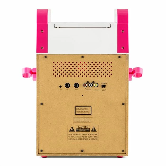 Auna Multimedia KA8P-V2 PK Chaîne Karaoké – Image 6