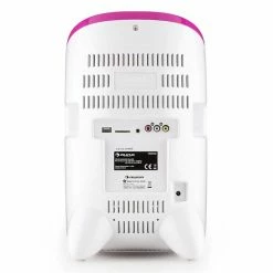 Auna Multimedia [second Choix] ScreenStar Chaîne Karaoké -Multimedia Soldes Boutique 10029143 0002 back auna ScreenStar Karaokeanlage