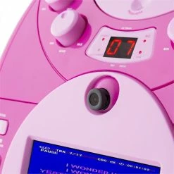 Auna Multimedia [second Choix] ScreenStar Chaîne Karaoké -Multimedia Soldes Boutique 10029143 0003 Detail auna ScreenStar Karaokeanlage