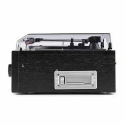 Auna Multimedia [second Choix] Blackwood Chaîne Stéréo -Multimedia Soldes Boutique 10029157 yy 0003 titel side auna Blackwood Stereoanlage Plattenspieler