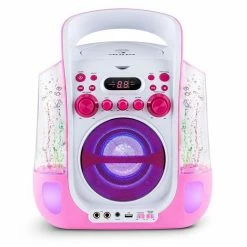 Auna Multimedia Kara Liquida Chaîne Karaoké -Multimedia Soldes Boutique 10029360 yy 0005 front auna Kara Liquida Design Karaokeanlage reedit v2