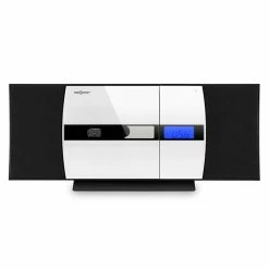 OneConcept Multimedia V-15 Chaîne Stéréo -Multimedia Soldes Boutique 10029361 yy 0004 front Auna V 15 Stereoanlage reedit